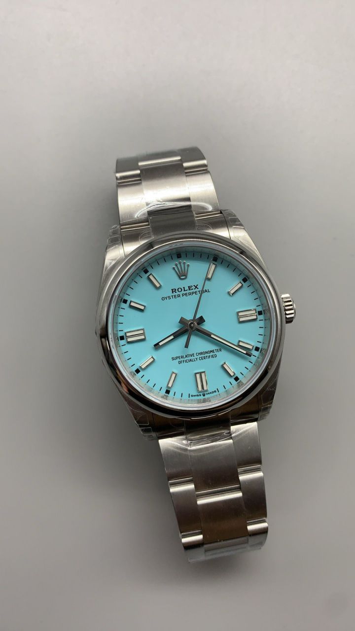 VS劳力士蚝式恒动系列m126000-0006腕表 /  