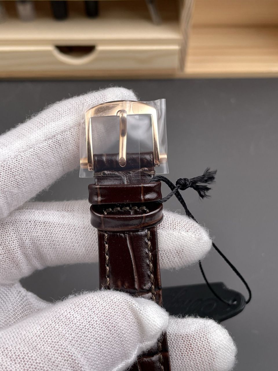 ZF宝玑传世系列7097BR/G1/9WU腕表 /  