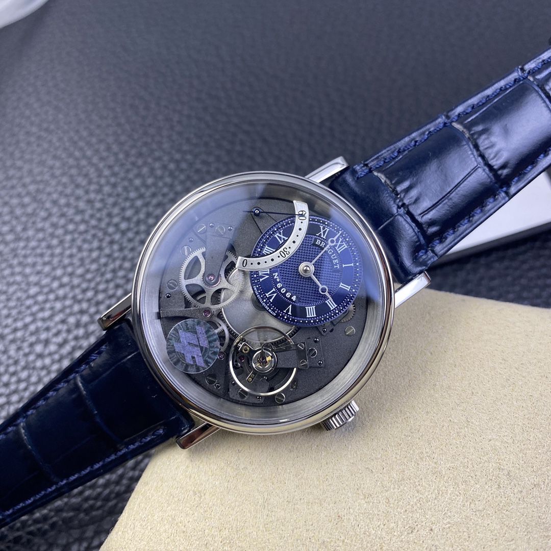 ZF宝玑传世系列7097BB/GY/9WU腕表 /  