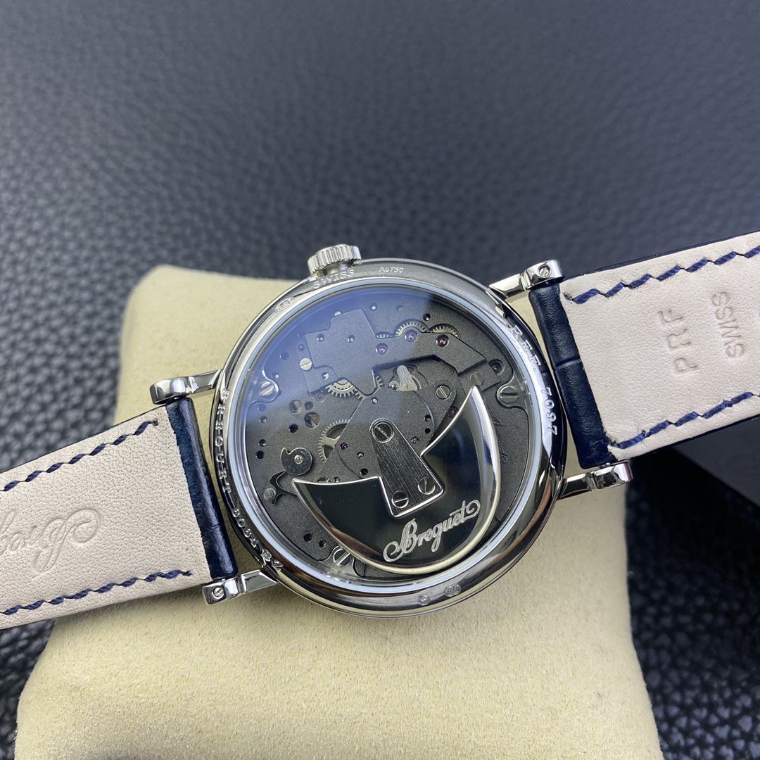 ZF宝玑传世系列7097BB/GY/9WU腕表 /  