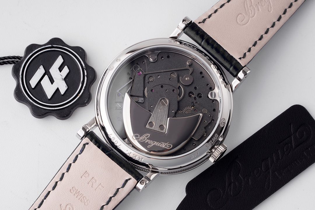 ZF宝玑传世系列7097BB/G1/9WU腕表 /  