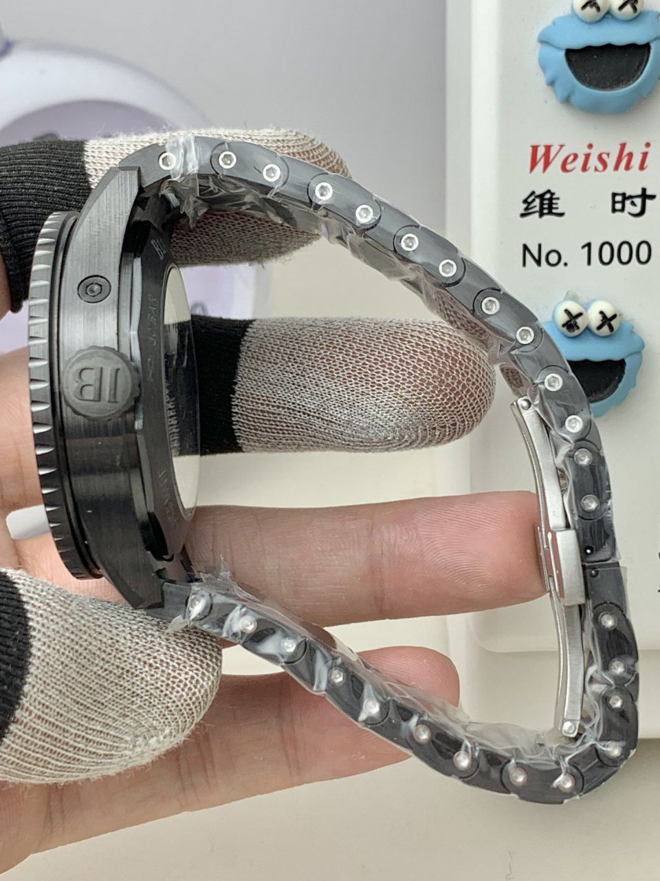 宝珀五十噚系列5054-0140-01S腕表 /  