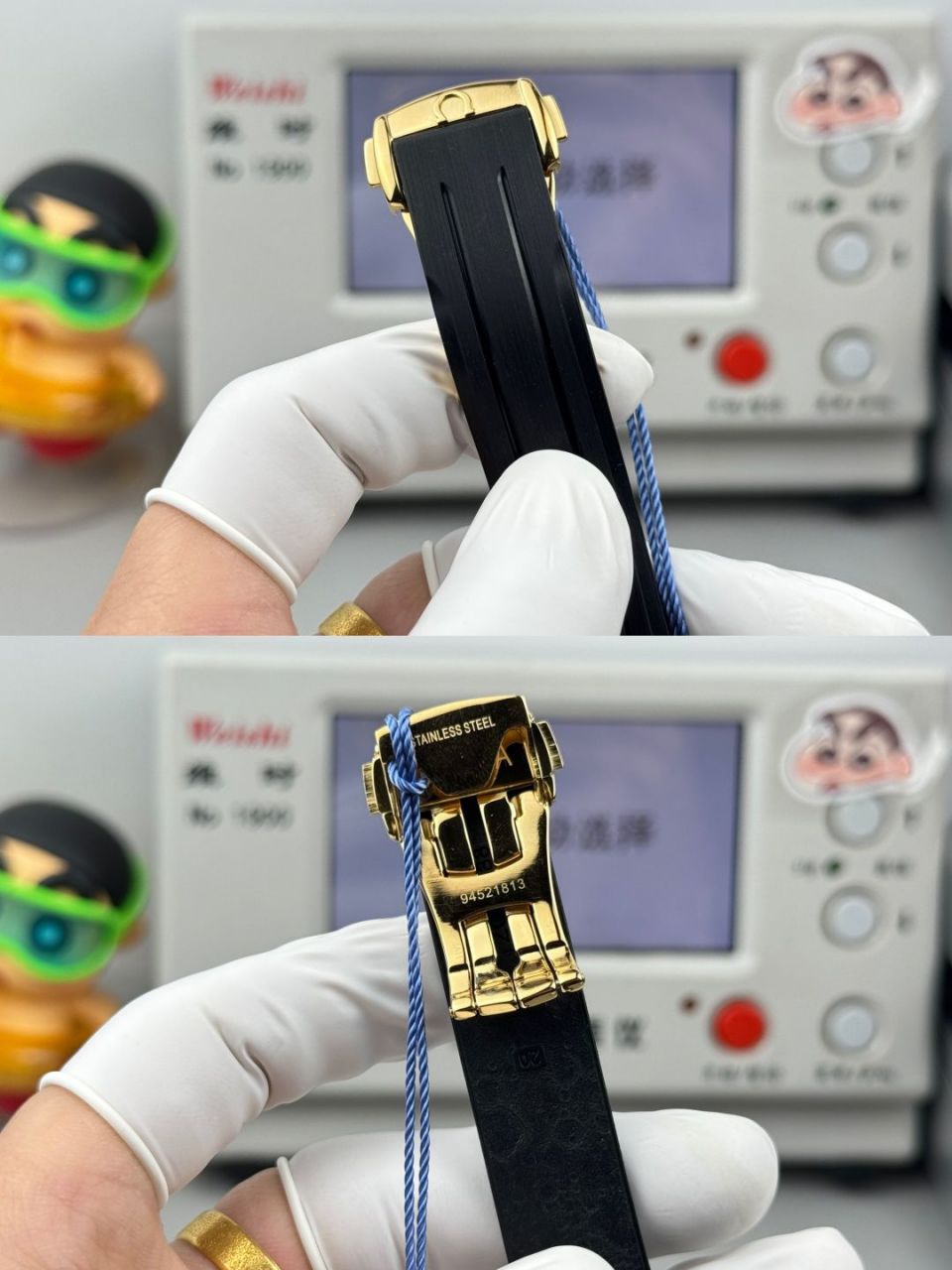 N1欧米茄超霸系列310.63.42.50.10.001腕表 /  