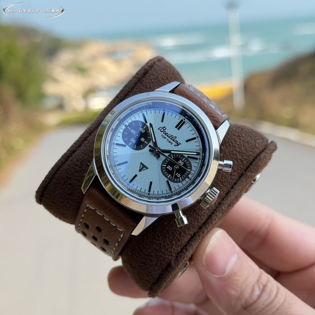 BLS百年灵TOP TIME系列AB01764A1C1X1腕表 /  