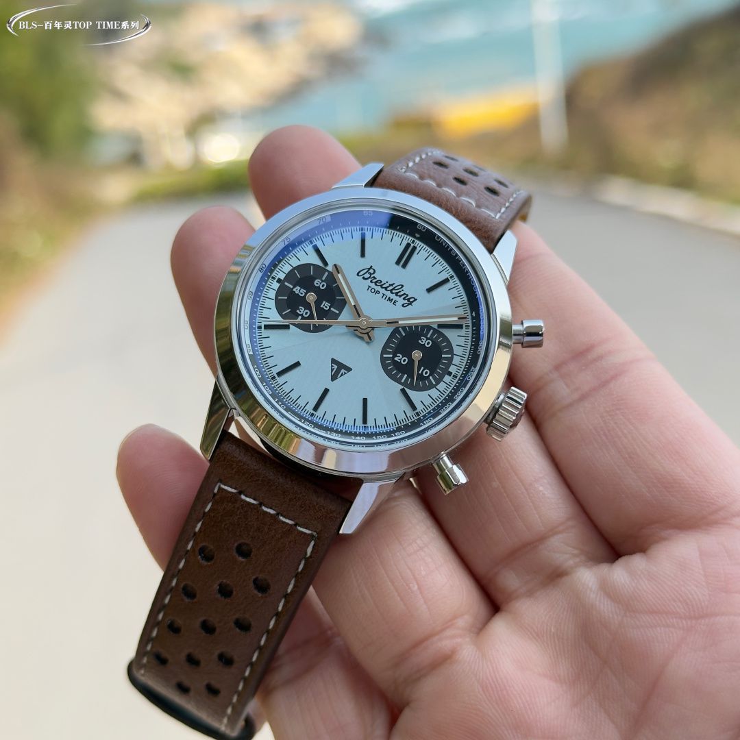 BLS百年灵TOP TIME系列AB01764A1C1X1腕表 /  