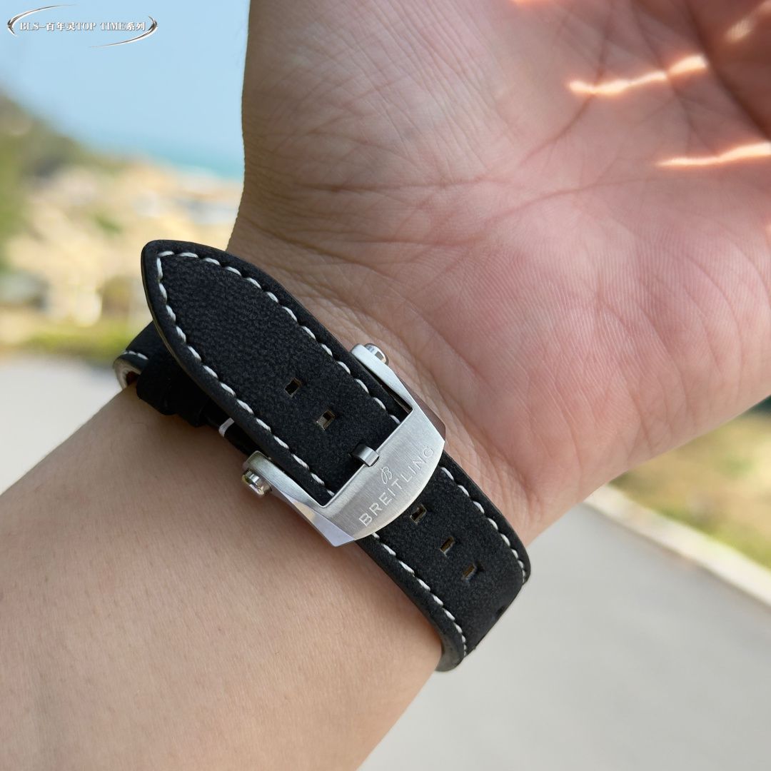 BLS百年灵TOP TIME系列AB01763A1C1X1腕表 /  