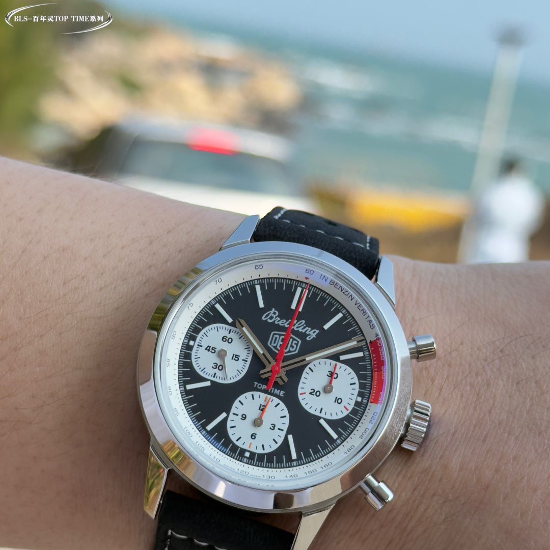 BLS百年灵TOP TIME系列AB01765A1B1X1腕表 /  