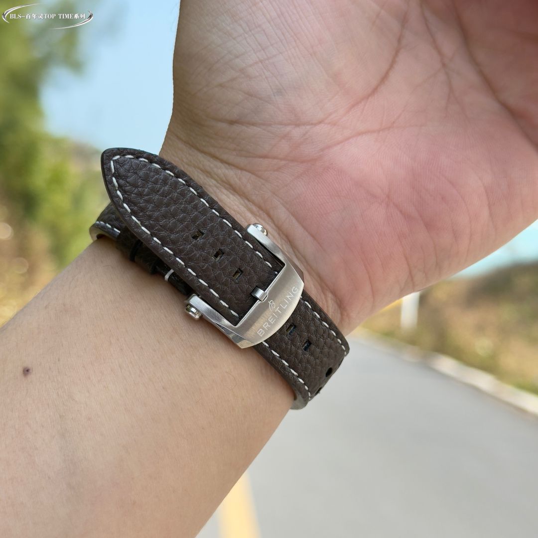 BLS百年灵TOP TIME系列AB01766A1A1X1腕表 /  