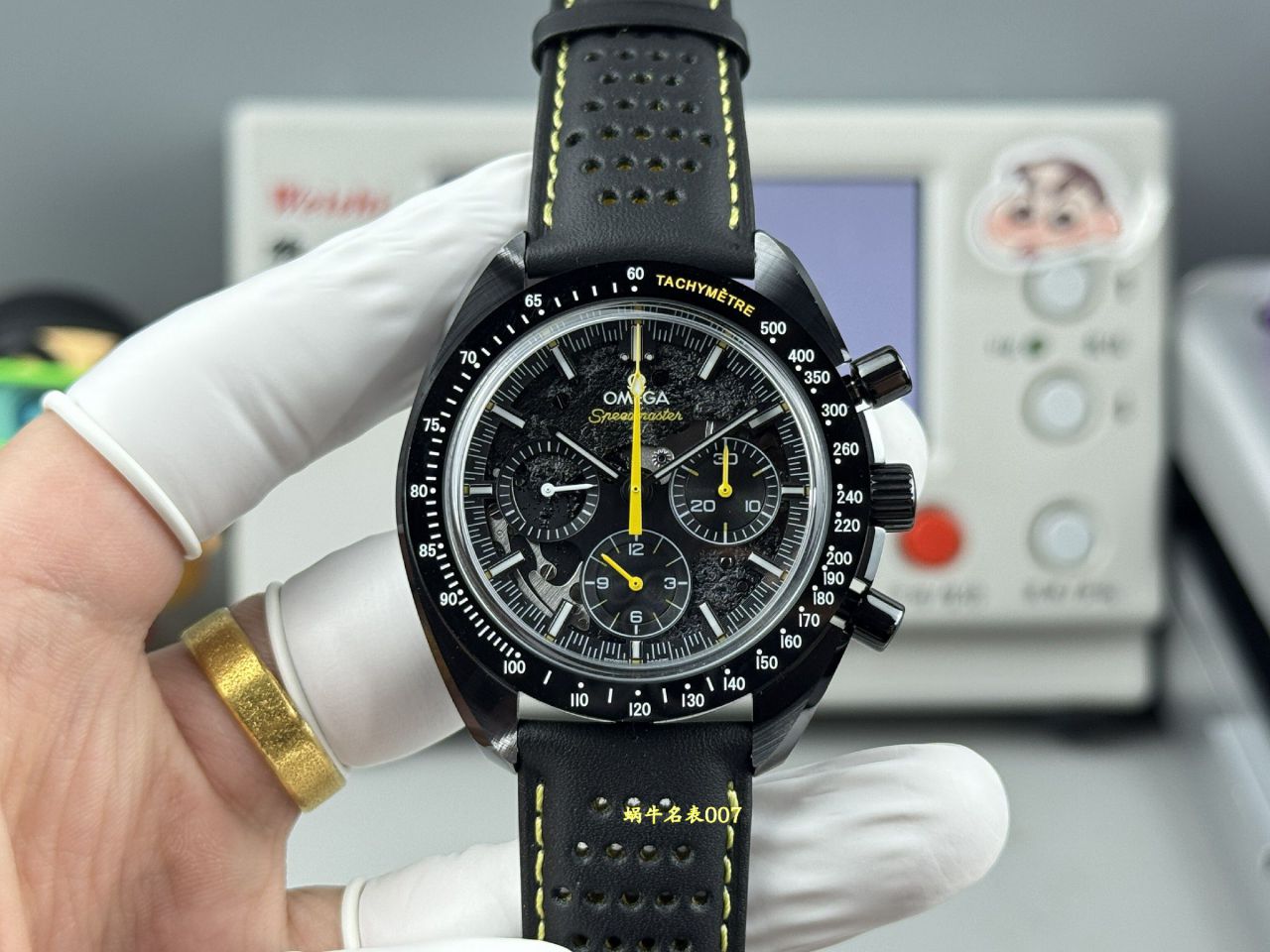 BLS欧米茄超霸系列311.92.44.30.01.001腕表 /  