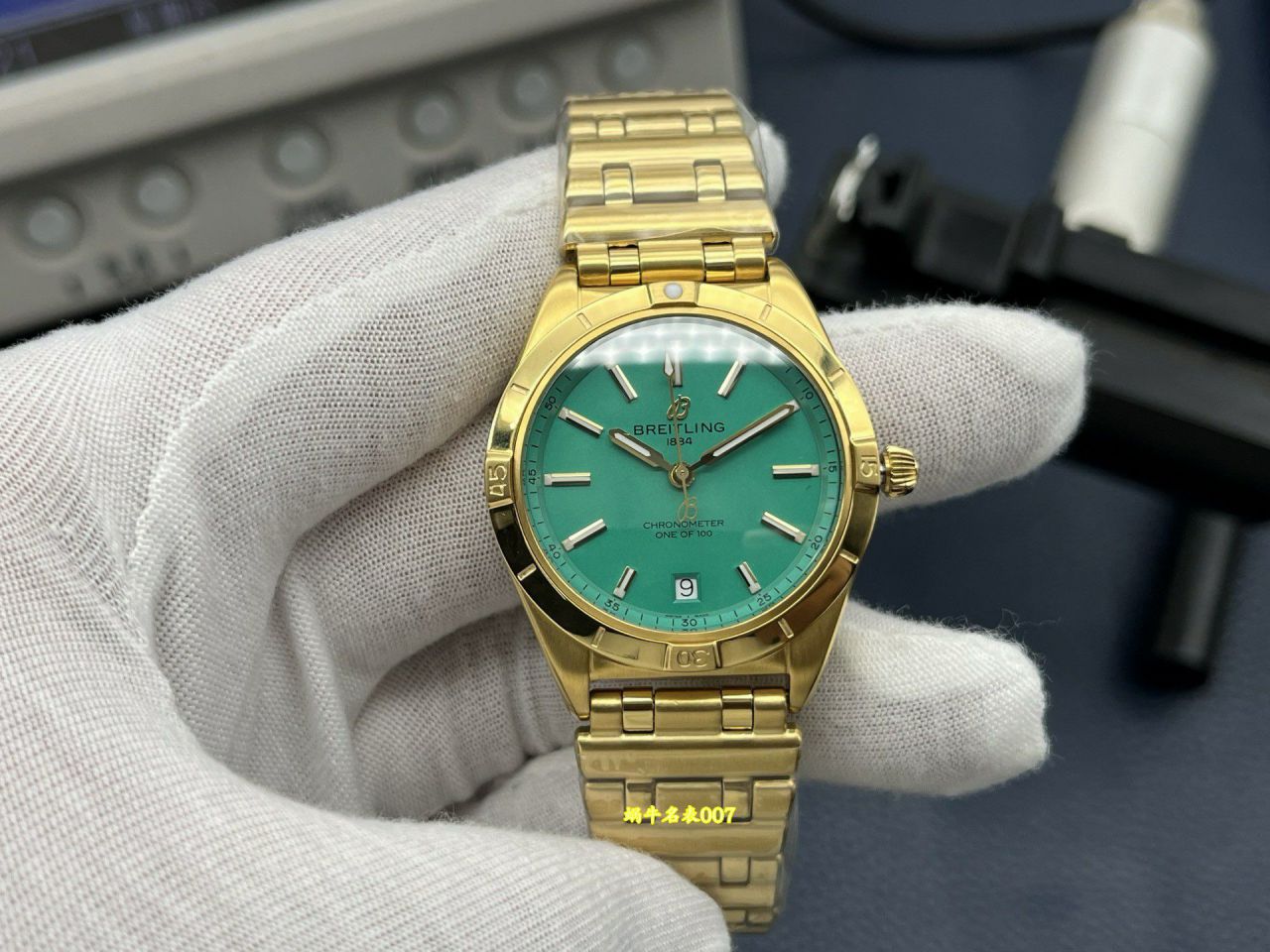 BLS百年灵机械计时系列K103801A1L1K1腕表 /  