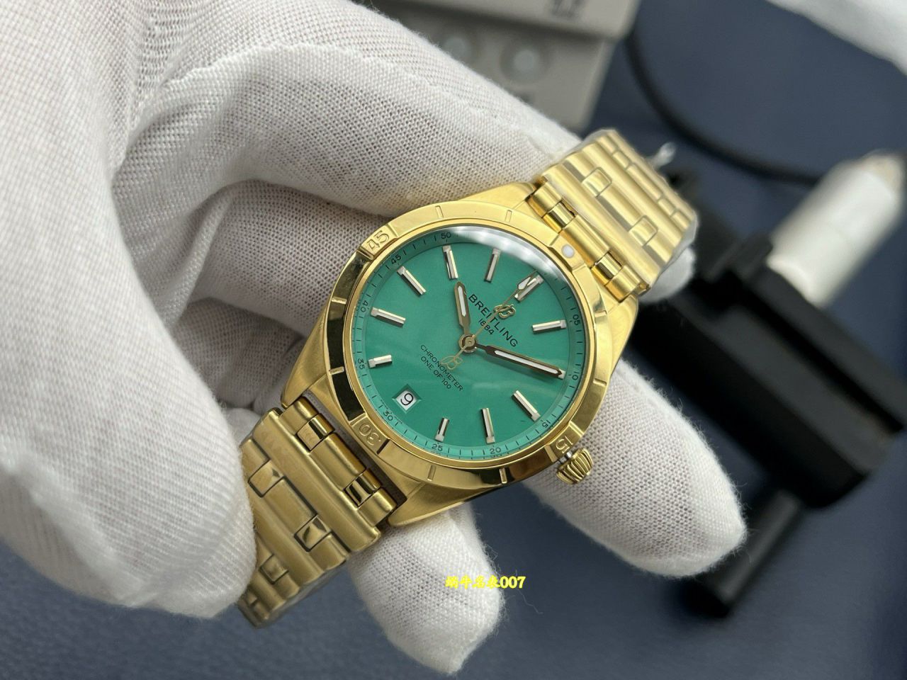 BLS百年灵机械计时系列K103801A1L1K1腕表 /  