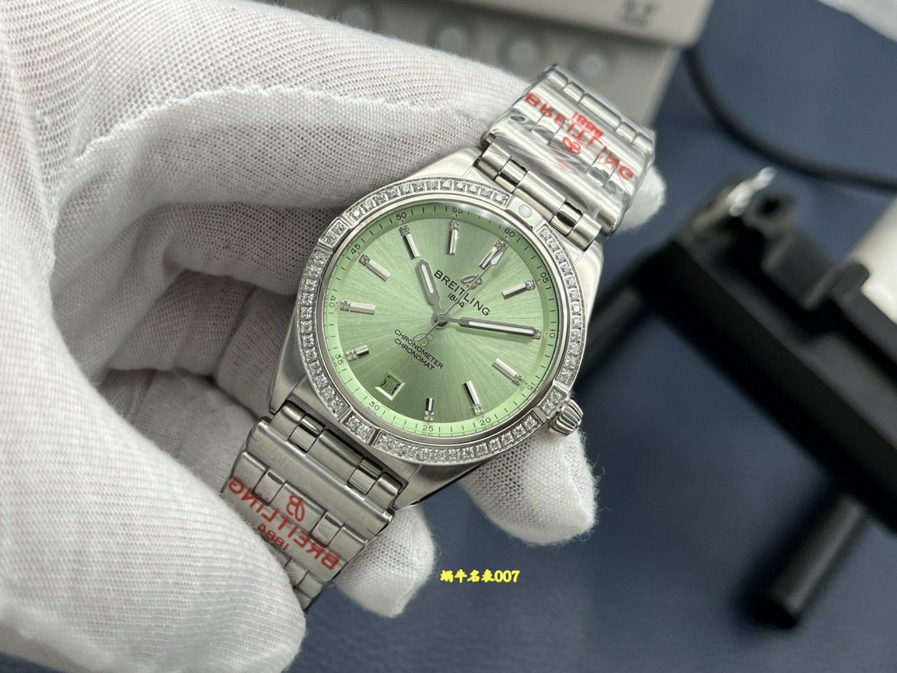 BLS百年灵机械计时系列A10380101L1A1腕表 /  