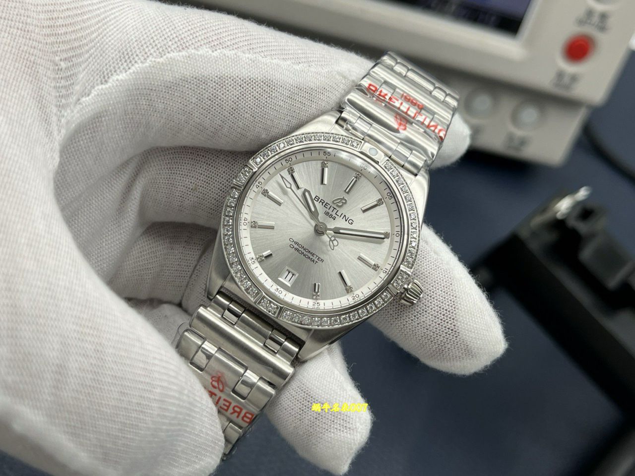 BLS百年灵机械计时系列A10380591A1A1腕表 /  