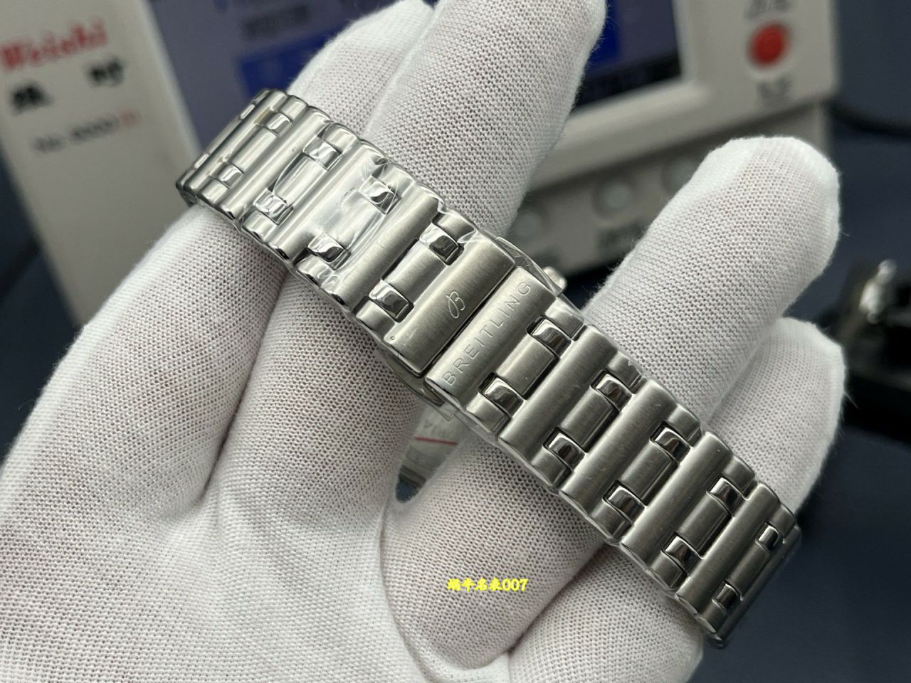 BLS百年灵机械计时系列A10380591A1A1腕表 /  