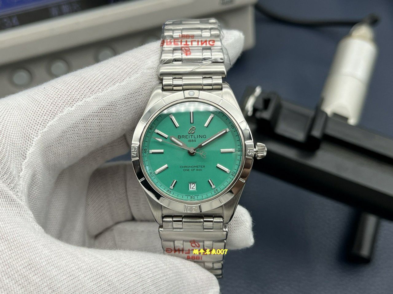 BLS百年灵机械计时系列A103801A1L1A1腕表 /  