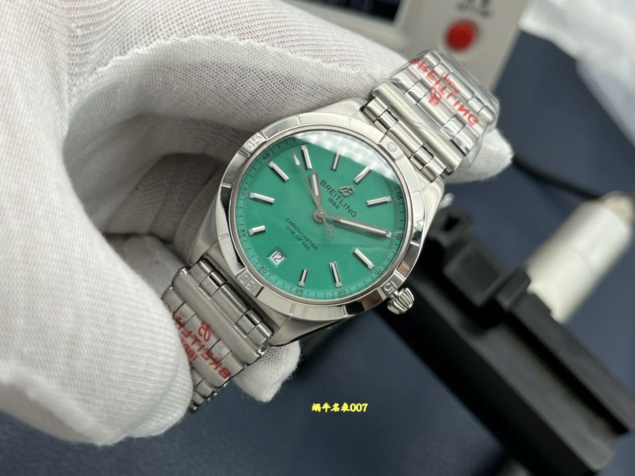 BLS百年灵机械计时系列A103801A1L1A1腕表 /  