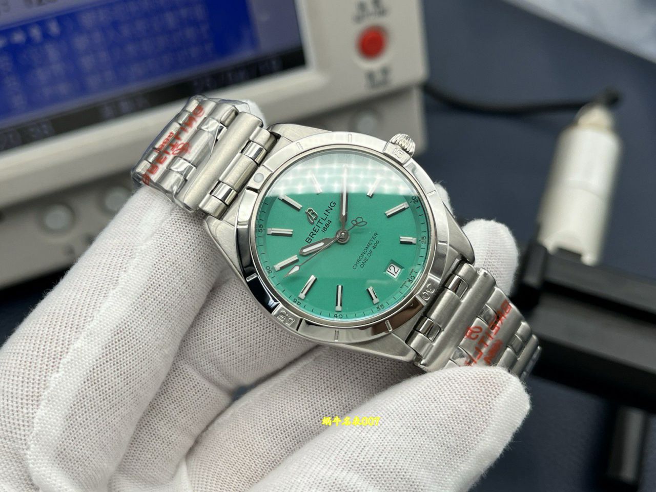 BLS百年灵机械计时系列A103801A1L1A1腕表 /  