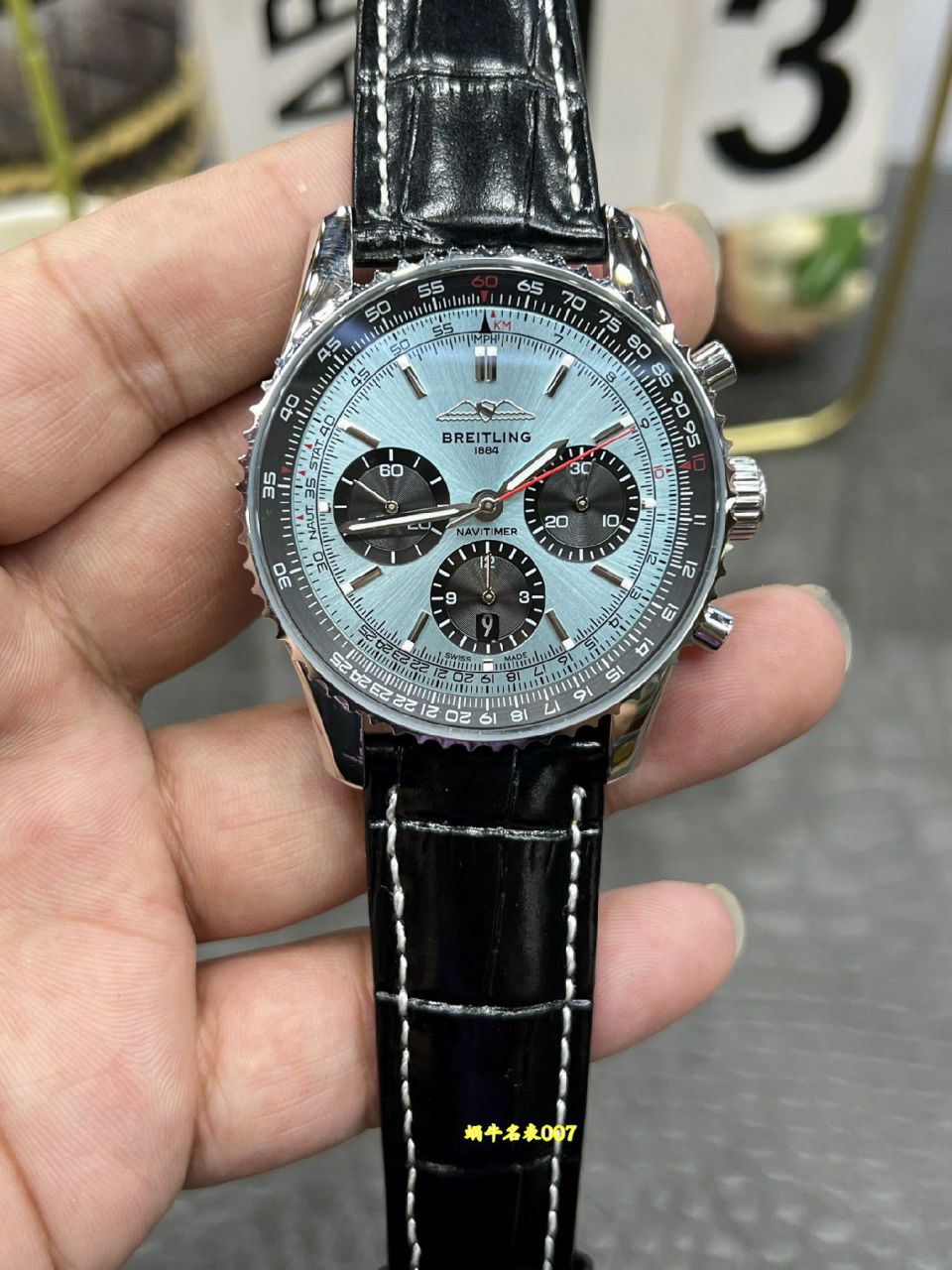 BLS百年灵航空计时系列AB0138241C1P1腕表 /  