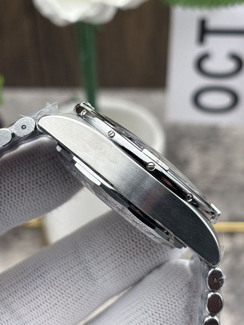 BLS百年灵机械计时系列PB0134101C1S2腕表 /  