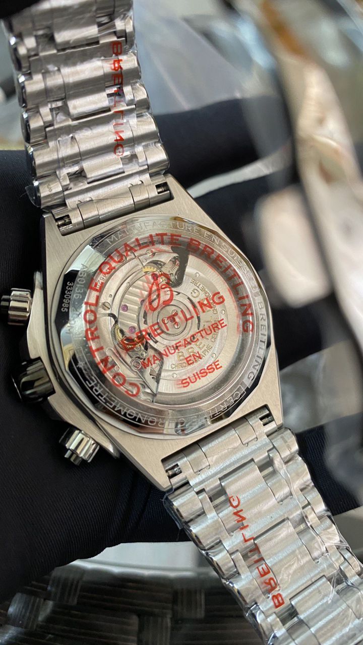 BLS百年灵机械计时系列PB0136251C1S1腕表 /  