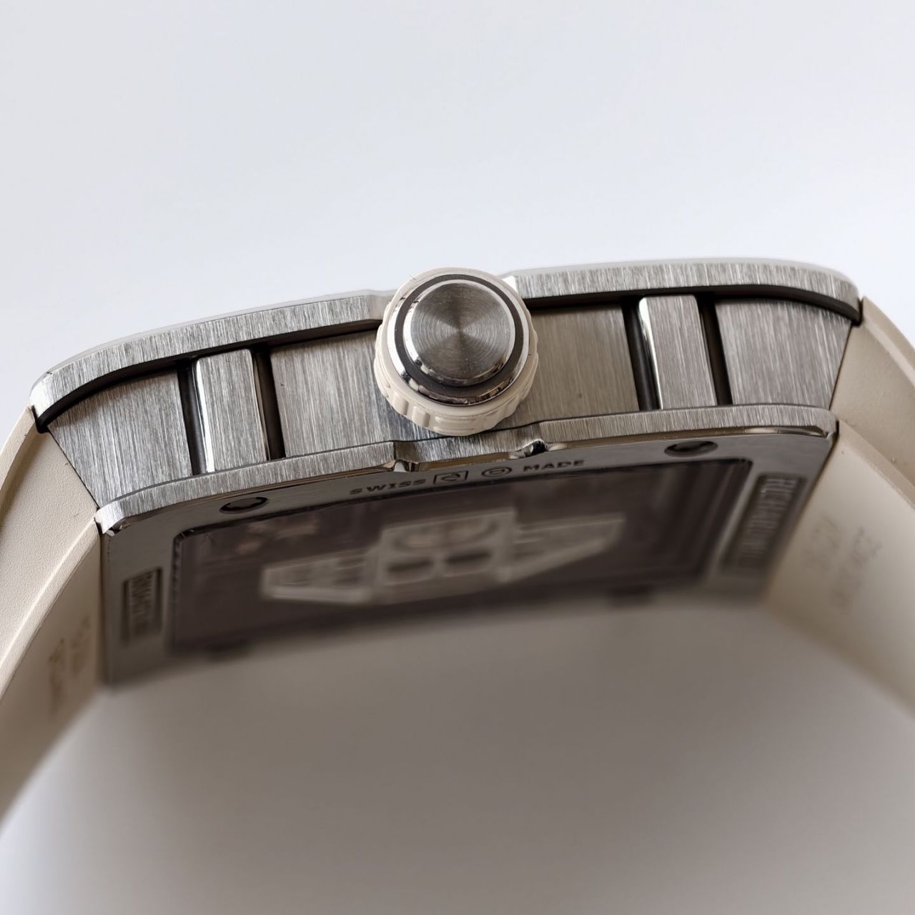 UMI理查米尔RICHARD MILLE男士系列RM 16-02米色腕表 /  