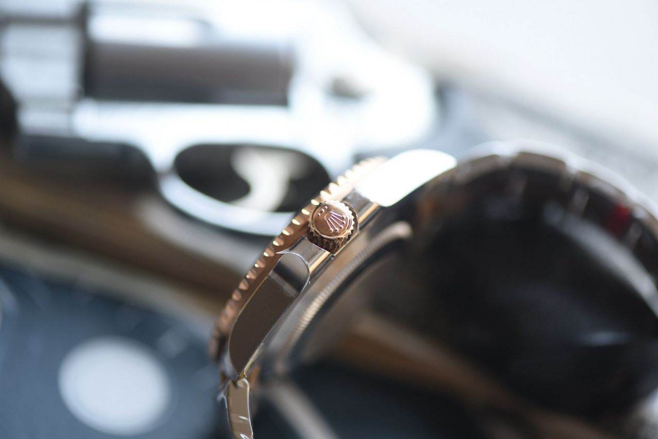 VS劳力士配重沙士圈GMT格林尼治型II系列m126711chnr-0002腕表 /  