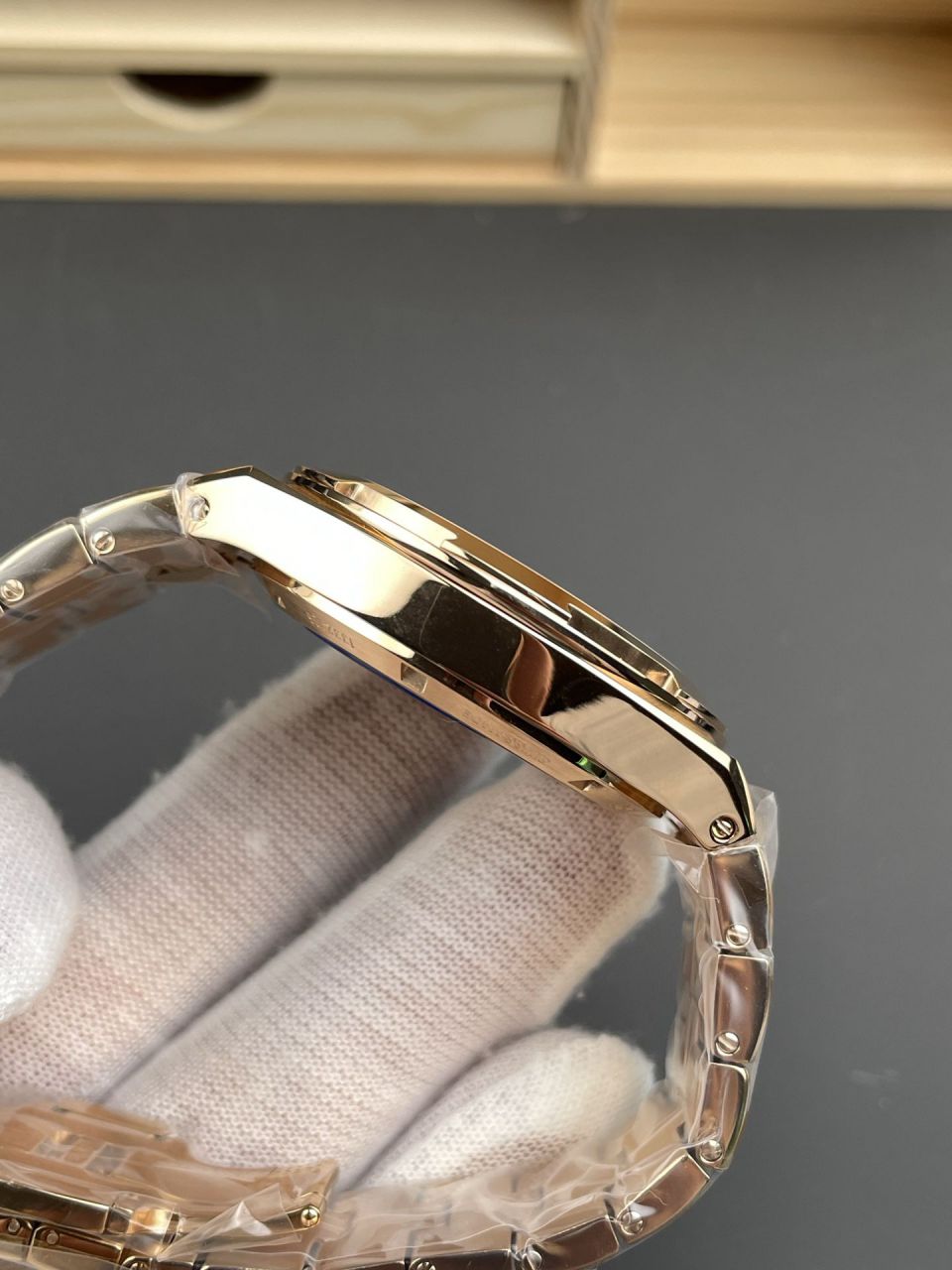 PPF江诗丹顿纵横四海系列4500V/210R-B705腕表 /  