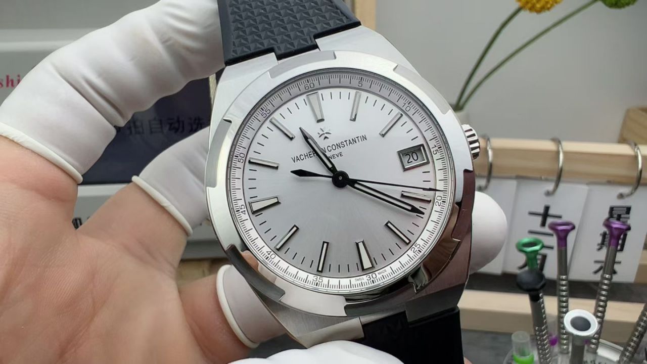 PPF江诗丹顿纵横四海系列4500V/210A-B126腕表 /  