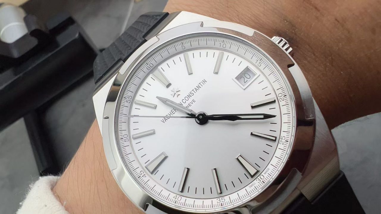 PPF江诗丹顿纵横四海系列4500V/210A-B126腕表 /  