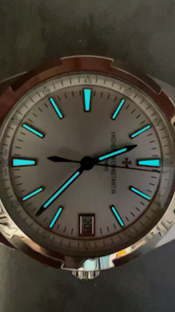 PPF江诗丹顿纵横四海系列4500V/210A-B126腕表 /  