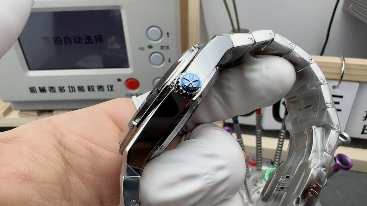 PPF江诗丹顿纵横四海系列4500V/210A-B483腕表 /  