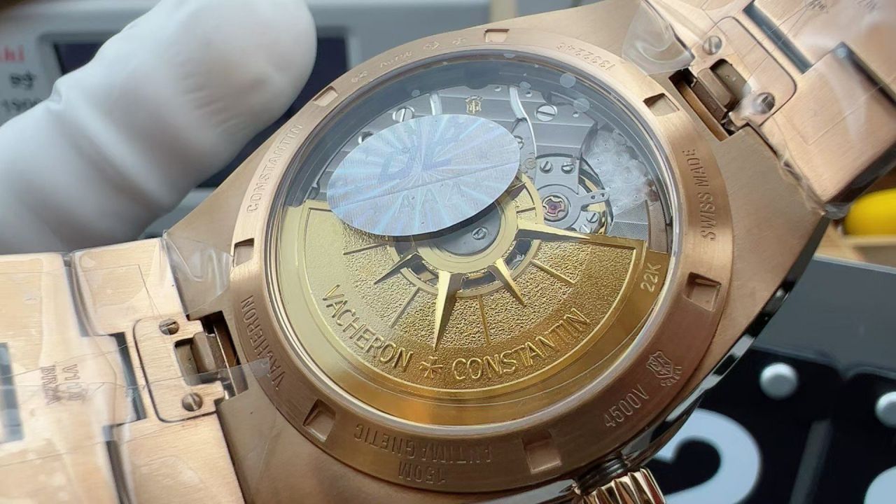 PPF江诗丹顿纵横四海系列4500V/210R-B705腕表 /  