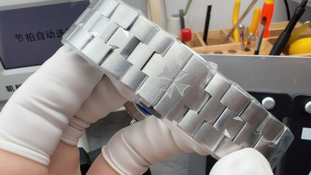 PPF江诗丹顿纵横四海系列4500V/210A-B483腕表 /  