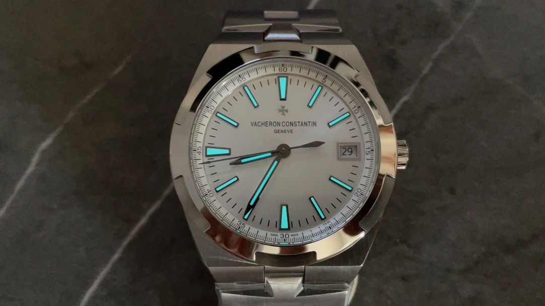 PPF江诗丹顿纵横四海系列4500V/210A-B126腕表 /  