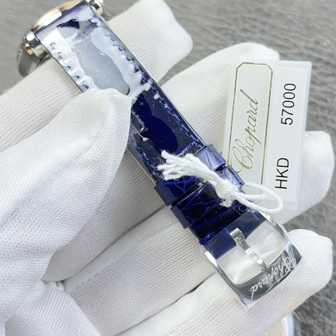 萧邦HAPPY SPORT系列278573-6027腕表 /  