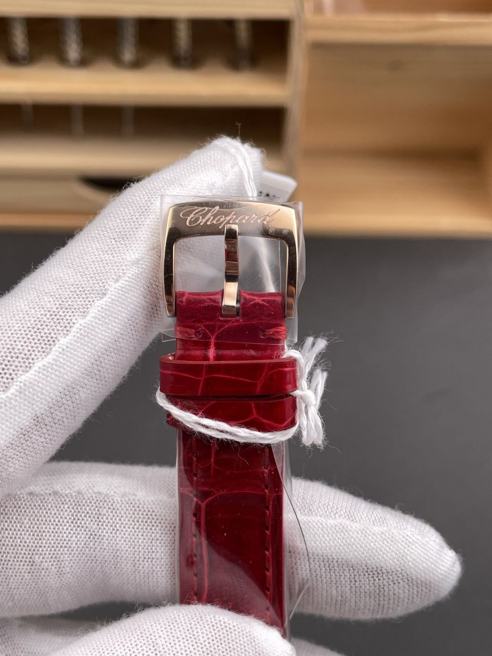 YF萧邦HAPPY SPORT系列275378-5003腕表 /  