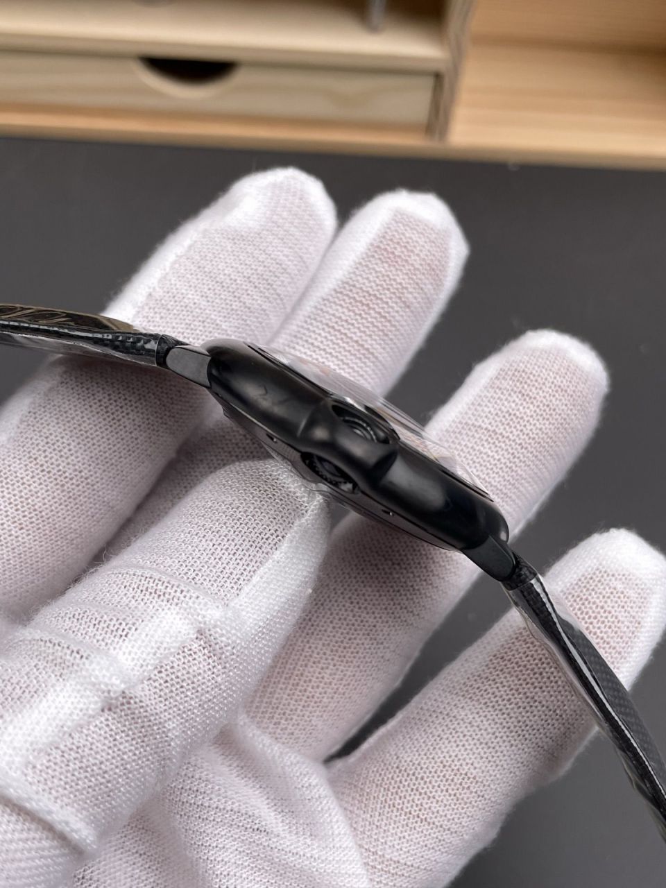 AF卡地亚蓝气球系列WSBB0015腕表 /  