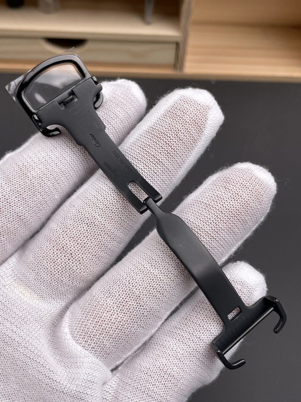 AF卡地亚蓝气球系列WSBB0015腕表 /  