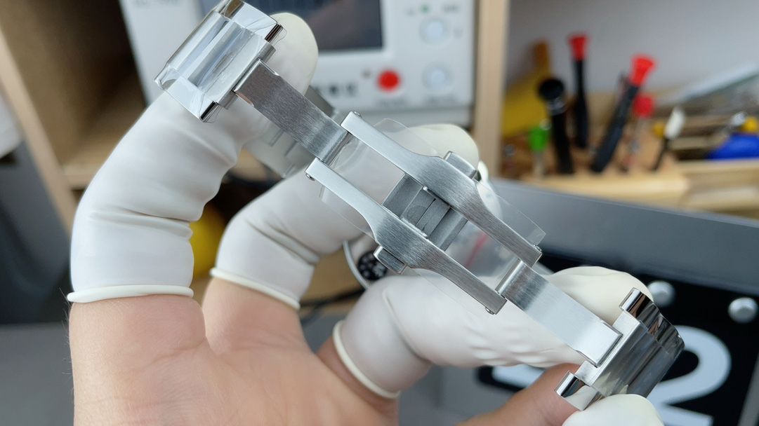 AF卡地亚蓝气球系列WSBB0027腕表 /  