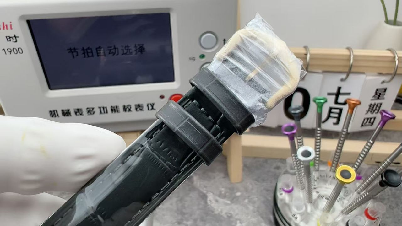 AF小号卡地亚坦克系列WGTA0342腕表 /  