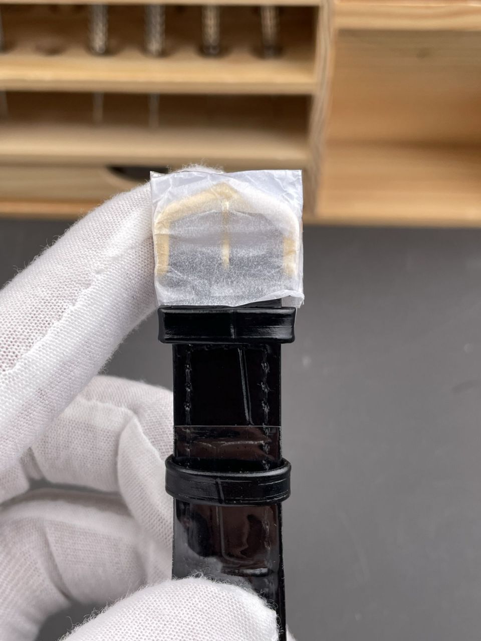 AF卡地亚坦克系列WGTA0343腕表 /  