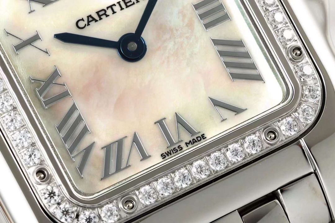 AF卡地亚PANTHÈRE DE CARTIER系列WJPN0007腕表 /  