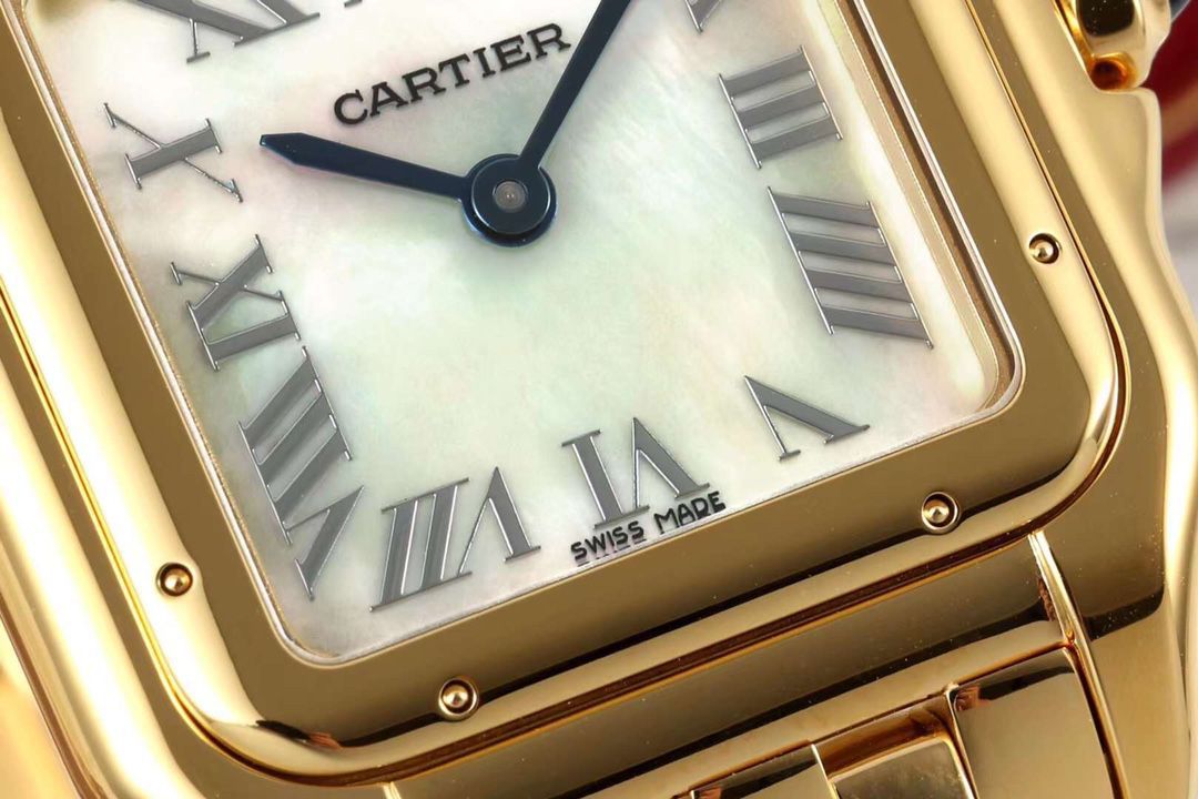 AF卡地亚PANTHÈRE DE CARTIER系列WGPN0009腕表 /  