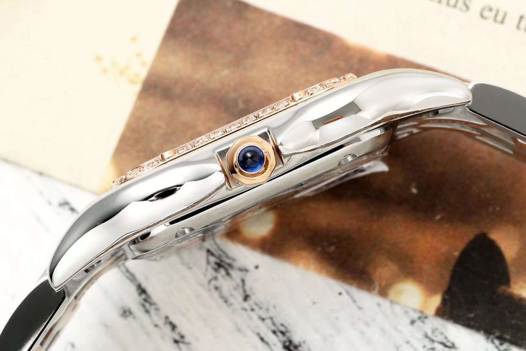 AF卡地亚PANTHÈRE DE CARTIER系列W3PN0010腕表 /  