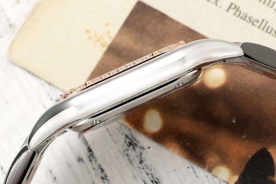 AF卡地亚PANTHÈRE DE CARTIER系列W3PN0010腕表 /  