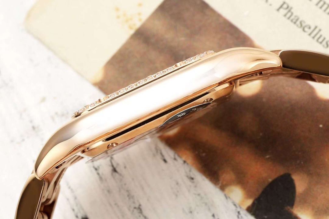 AF卡地亚PANTHÈRE DE CARTIER系列WJPN0009腕表 /  