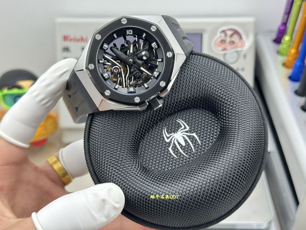 爱彼皇家橡树概念系列26632CN.OO.D100CA.01腕表 /  