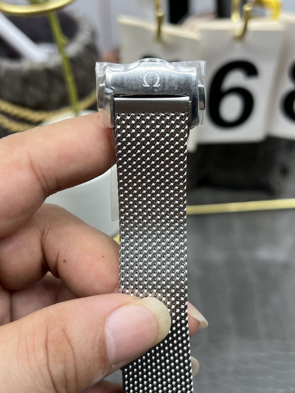 VS欧米茄海马系列210.30.42.20.06.002腕表 /  