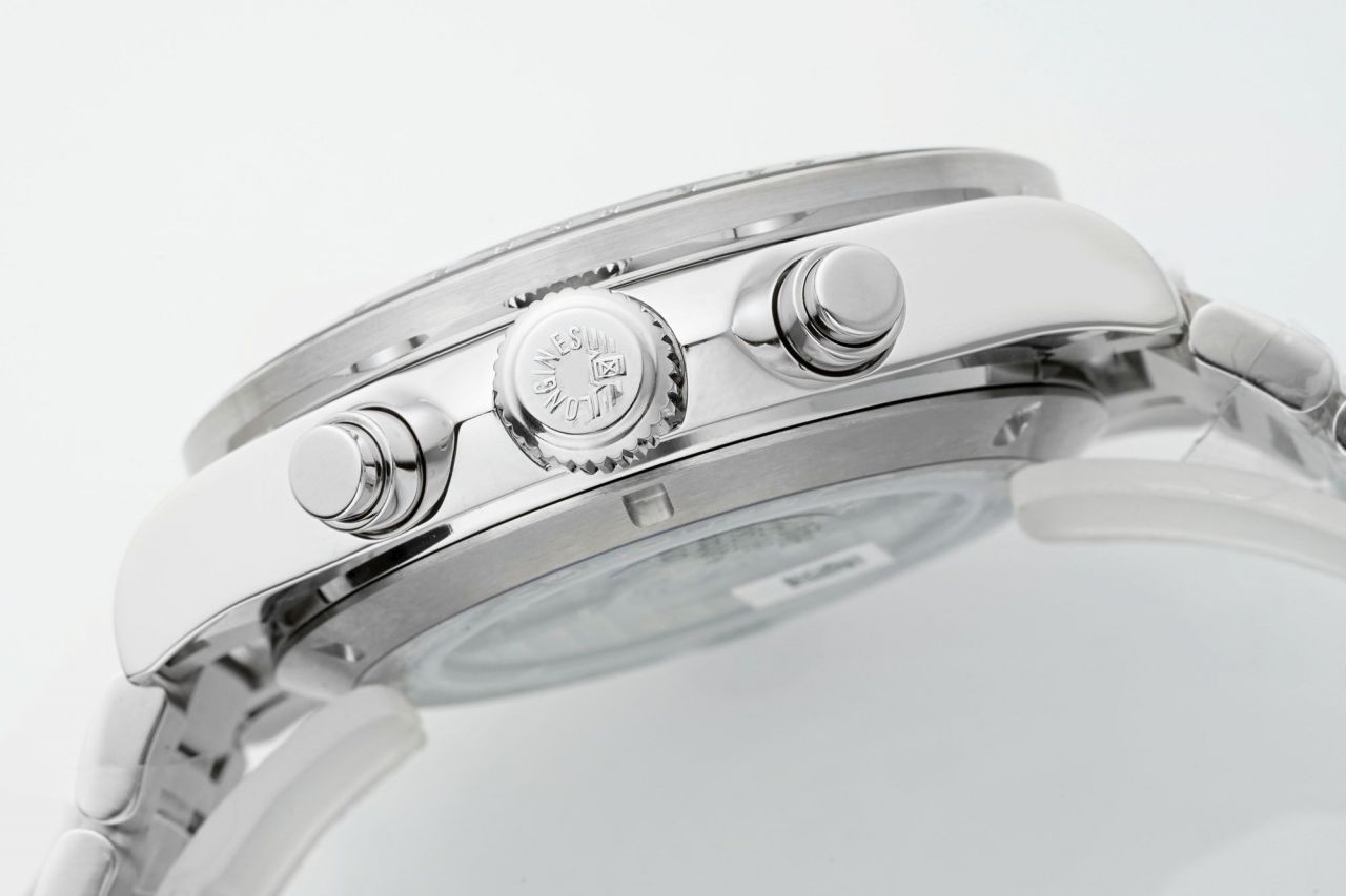 AF浪琴康卡斯系列L3.835.4.32.6腕表 /  