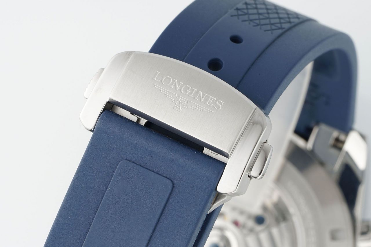 AF浪琴康卡斯系列L3.835.4.91.2腕表 /  